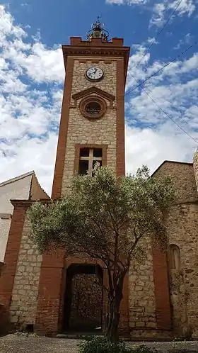 Église Saint-Étienne de Ponteilla