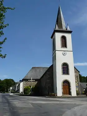 Saint-Étienne-du-Gué-de-l'Isle