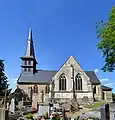 Église Saint-Étienne de Saint-Étienne-la-Thillaye