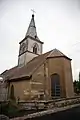 Église Saint-Étienne de Sirod