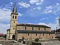 Église Saint-Étienne de Tournay