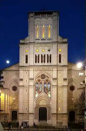 Image illustrative de l’article Église Saint-André de Lyon