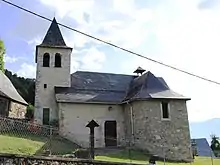 Arcizans-Dessuséglise Saint-André(42° 59′ 03″ N, 0° 09′ 39″ O)