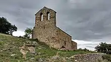 Église Saint-André de Belloc