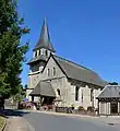 L'église Saint-André.