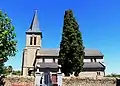 Église Saint-André.