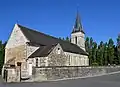 Église Saint-André de Cordey