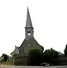 Église Saint-André et terrains environnants