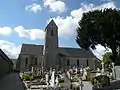 L'église Saint-André.