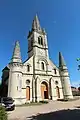 Église Saint-André de Senillé