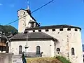 L'église Saint-André.