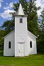 Église Saint-Andrew