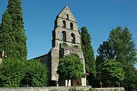 Église Sainte-Anne de Sabarat