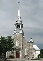 Église de Saint-Antoine-de-Tilly