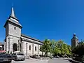 Église Saint-Antoine-l'Ermite d'Égletons