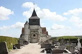 Image illustrative de l’article Église Saint-Antoine d'Arzillières-Neuville