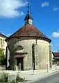 Église Saint-Antoine d'Houtaud