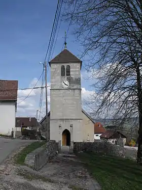 Église Saint-Antoine de Cernay-l'Église