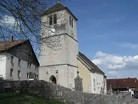 Église Saint-Antoine de Cernay-l'Église