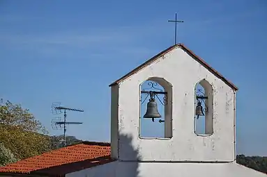 Clocher de l'église