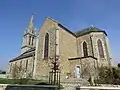 Église Saint-Aubin d'Yffiniac