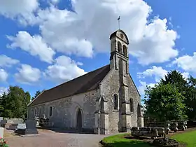 Église Saint-Aubin de Gavrus