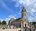 Église Saint-Aubin de Saint-Aubin-d'Arquenay