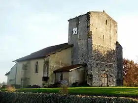 Église de Saint-Aubin