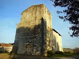 Tour de l'église