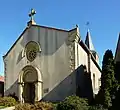 Église Saint-Auteur de Rezonville