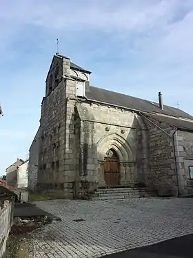 Église Saint-Avit de Saint-Avit (Puy-de-Dôme)