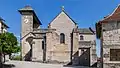 Église Saint-Barthélemy de Curemonte