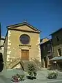 Église Saint-Barthélemy de Châtillon