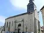 Église Saint-Barthélémy de Chénérailles