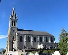 Église Saint-Barthélémy.
