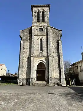 Église Saint-Barthélemy de Créon-d'Armagnac