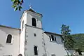 Vue de l'église Saint-Barthélémy.