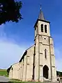 Église Saint-Barthélemy de Prat