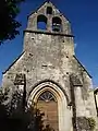 Église Saint-Barthélemy d'Allas