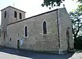 Église Saint-Barthélemy de Massieux