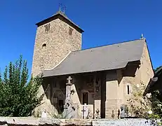 Montéglise Saint-Barthélemy(42° 48′ 58″ N, 0° 25′ 42″ E)