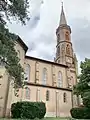 Église Saint-Barthélemy de Saint-Thomas