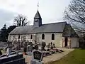 Église Saint-Benoît de Saint-Benoît-des-Ombres