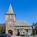 Église Saint-Blaise d'Apchon