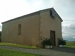 La chapelle Saint-Blaise.