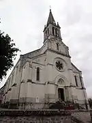 Église Saint-Blaise de Sainte-Maure-de-Touraine