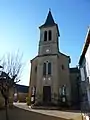 Église Saint-Blaise de Salan