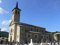 Église Saint-Bonnet.