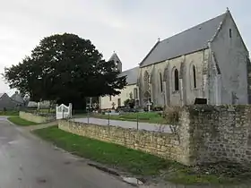 église Saint-Brice de Beuzeville-au-Plain