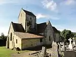 Église Saint-Brice de Couvonges